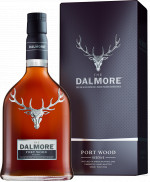 DALMORE 12YO PORT WOOD RESERVE 0,7L