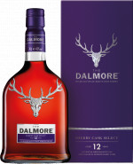 DALMORE 12YO SHERRY CASK SELECT 0,7L