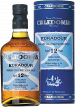 EDRADOUR 12YO CALEDONIA 0.7L