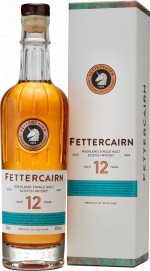 FETTERCAIRN 12YO  0,7L