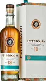 FETTERCAIRN 18YO 0,7L