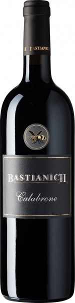 Bastianich Rosso Giulia Calabrone 2019