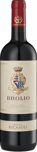 Brolio Chianti Classico Ricasoli 2022