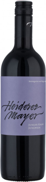 Heiderer Junger Knabe Cuvee 2021