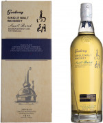 Goalong 5 Yo Bourbon & Brandy Cask 48% Kartonik  Single Malt