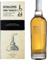 Goalong Bourbon Cask 40% Kartonik  Single Malt