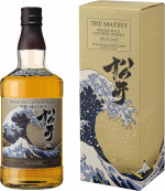 The Matsui The Peated Single Malt 0,7 43% Kartonik