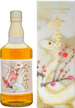 The Kurayoshi Year Of The Snake 2025 0,7 43% Kartonik Pure Malt