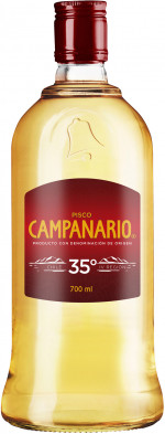 Pisco Campanario 0,7 35%