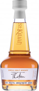 ST.KILIAN "THIRTEEN" SINGLE MALT 53,9%