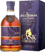 Kilchoman Single Malt Sanaig Cask Streng h