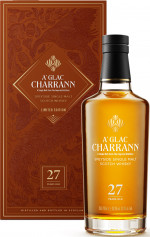 A'glac Charrann 27YO kartonik