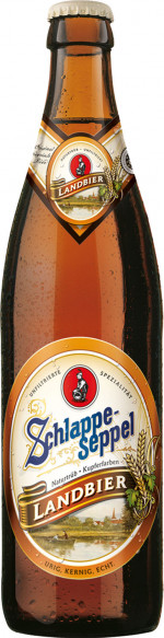 Schlappeseppel Landbier 0,5l 02.25