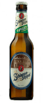 Schlappeseppel Pilsener 0,33l  01