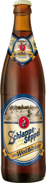 Schlappeseppel Weisbier 0,5l  06/25