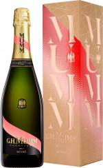 G.H. MUMM GRAND CORDON ROSE 0,75 KARTONIK