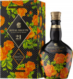 Royal Salute 21YO Fashion RQ Orange Rose