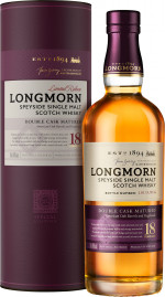 LONGMORN 18YO 0,7 TUBA