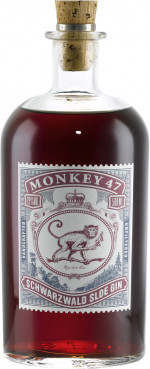 MONKEY 47 SCHWARZWALD SLOE GIN 0,5L  29%