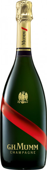 G.H. MUMM CORDON ROUGE 1,5 goły