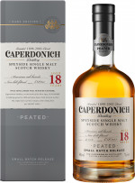 CAPERDONICH PEATED 18YO 0,7 48%