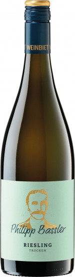 Weinbiet Phil Bassler Riesling 2022