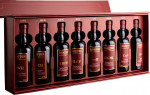 HAMPDEN THE 8 MARKS COLLECTION EX-BOURBON CASKS 52% 8x0,2