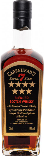 Cadenhead Seven Star Blend 46% 0,7