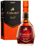 CARLOS I BRANDY DE JEREZ 0,7 karton 40%