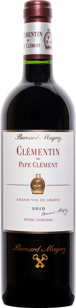 CLEMENTIN DE PAPE CLEMENT 2019