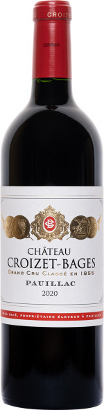 Chateau Croizet Bages 2020