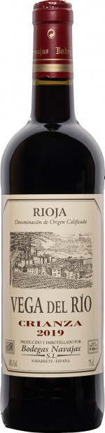 Vega Del Rio Crianza Tinto 2019