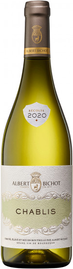 Chablis Blanc Bichot 2023