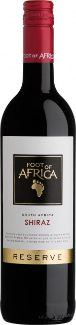 Foot Of Africa Shiraz  2022