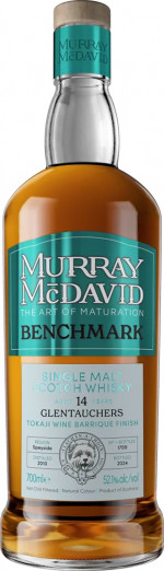 MMD GLENTAUCHERS 14YO TOKAJI CASK 52,1% 0,7L