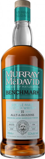 MMD Allt-a-Bhainne 15yo 53,2% 0,7L