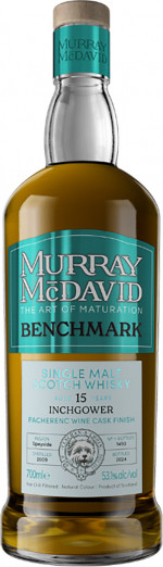 MMD INCHGOWER 15YO 53,1% 0,7