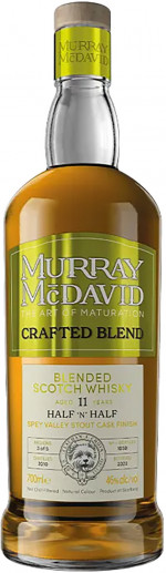 MMD HALF N HALF 13YO BLENDED 51,5% 0,7L