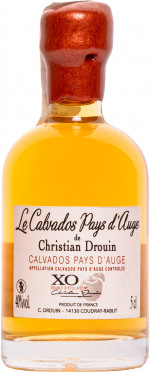 Calvados Drouin X.O Mini