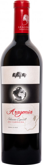 ARAGONIA SELECCION ESPECIAL  ARAGONESAS 2021  GARNACHA SKRZYNKA