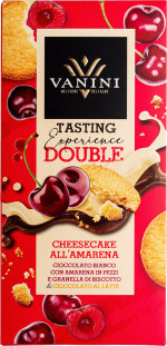 VANINI TASTING DOUBLE CHEESECAKE 75G 7215 09-03-26