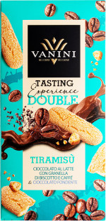 VANINI TASTING DOUBLE TIRAMISU 75G 7216 03-03-26