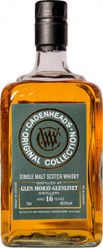 Cadenhead Glen Moray-Glenlivet 16YO 46%