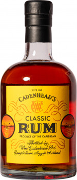 Cadenhead Classic Rum 50% 0,7