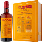 HAMPDEN HLCF CLASSIC RUM 60% 0,7 + SZKLANKI