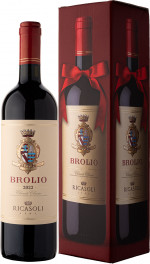 Brolio Chianti Classico Ricasoli 2022 KARTONIK