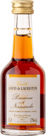 Pommeau Mini Louis Lauriston 5CL