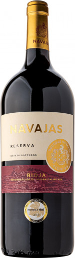 Navajas Reserva 2016  1,5