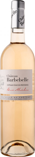 Chateau Barbebelle Madeleine Rose 2023 1,5L