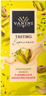 VANINI TASTING BIANCO PISTACCHIO 75G 7513 25-12-25